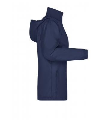 Ladies Ladies' Promo Jacket Navy 8380