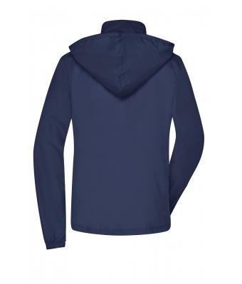 Ladies Ladies' Promo Jacket Navy 8380