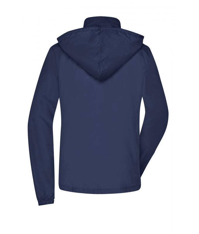 Ladies Ladies' Promo Jacket Navy 8380