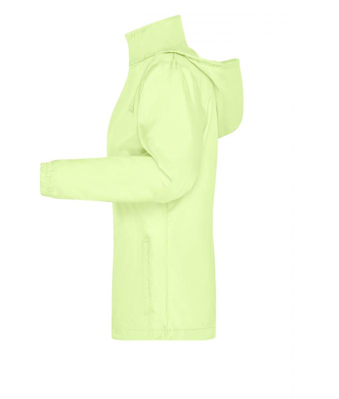 Damen Ladies' Promo Jacket Bright-yellow 8380