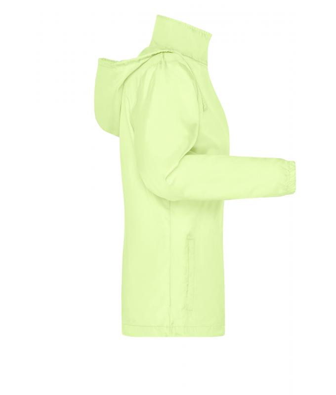 Damen Ladies' Promo Jacket Bright-yellow 8380