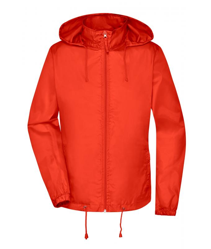 Damen Ladies' Promo Jacket Bright-orange 8380