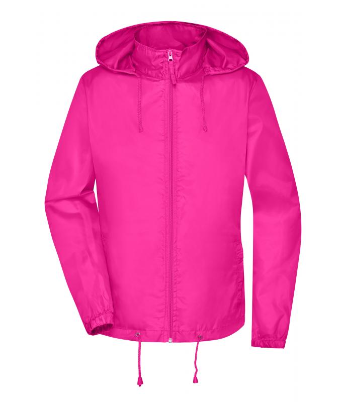 Damen Ladies' Promo Jacket Bright-pink 8380