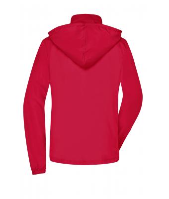 Ladies Ladies' Promo Jacket Light-red 8380
