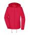 Ladies Ladies' Promo Jacket Light-red 8380