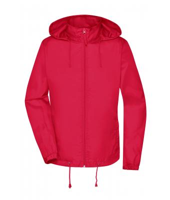 Dames Ladies' Promo Jacket Lichtrood 8380