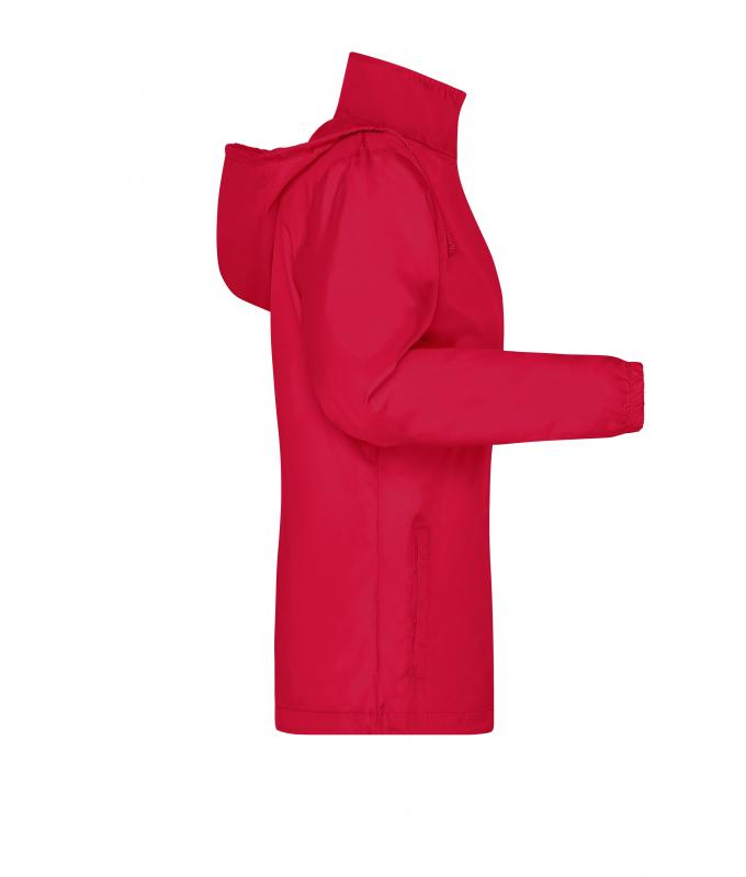 Damen Ladies' Promo Jacket Light-red 8380