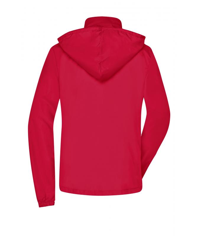 Damen Ladies' Promo Jacket Light-red 8380