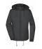 Dames Ladies' Promo Jacket Zwart 8380