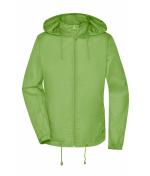 Dames Ladies' Promo Jacket Lentegroen 8380