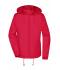 Dames Ladies' Promo Jacket Lichtrood 8380