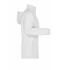 Dames Ladies' Promo Jacket Wit 8380