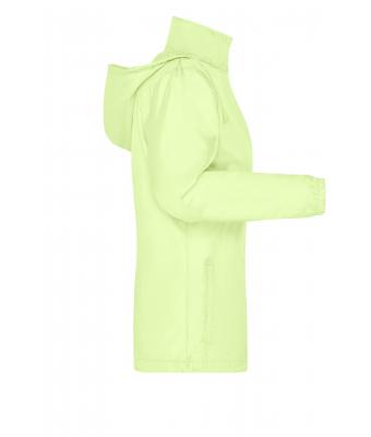 Ladies Ladies' Promo Jacket Bright-yellow 8380
