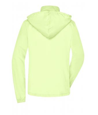 Ladies Ladies' Promo Jacket Bright-yellow 8380