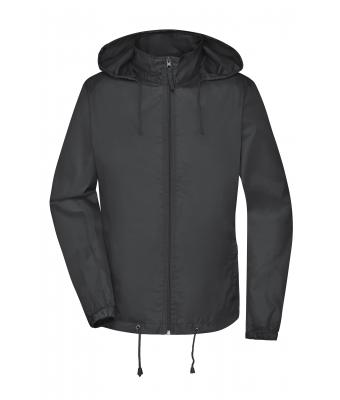 Dames Ladies' Promo Jacket Zwart 8380