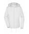 Dames Ladies' Promo Jacket Wit 8380