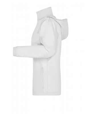 Femme Veste coupe vent femme Blanc 8380