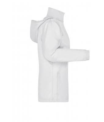 Femme Veste coupe vent femme Blanc 8380