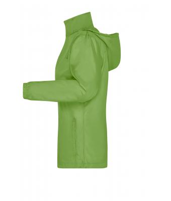 Femme Veste coupe vent femme Vert-printemps 8380