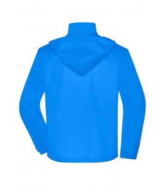 Herren Men's Promo Jacket Bright-blue 8381