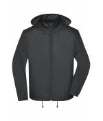 Heren Men's Promo Jacket Zwart 8381