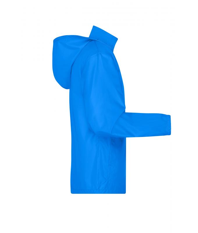 Heren Men's Promo Jacket Felblauw 8381
