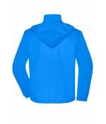Heren Men's Promo Jacket Felblauw 8381