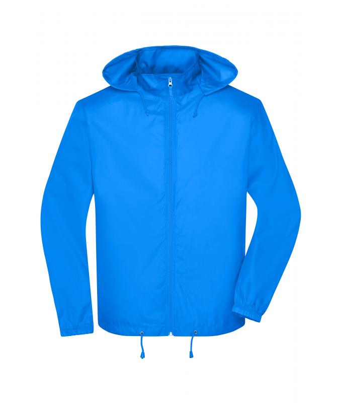 Heren Men's Promo Jacket Felblauw 8381