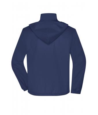 Heren Men's Promo Jacket Navy 8381
