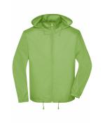 Heren Men's Promo Jacket Lentegroen 8381