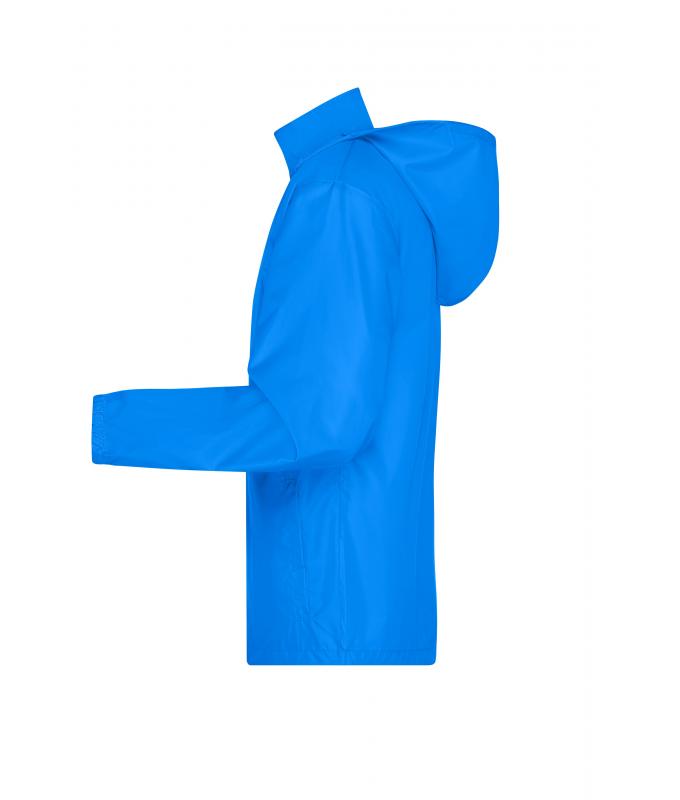 Men Men's Promo Jacket Bright-blue 8381