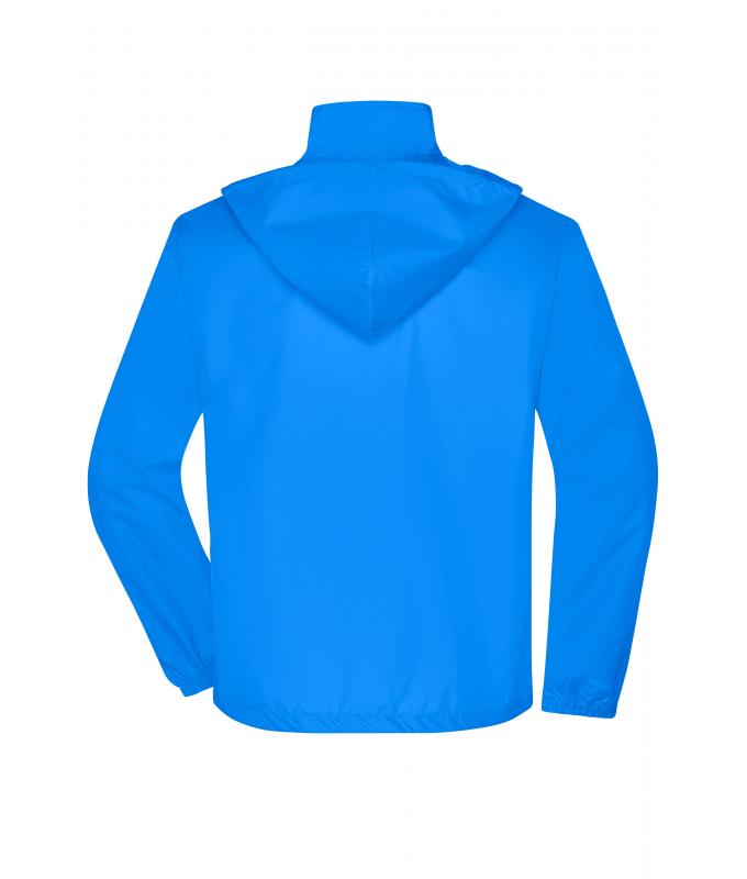 Men Men's Promo Jacket Bright-blue 8381