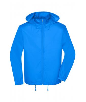 Men Men's Promo Jacket Bright-blue 8381