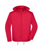 Men Men's Promo Jacket Light-red 8381