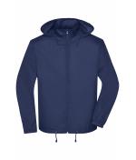 Men Men's Promo Jacket Navy 8381