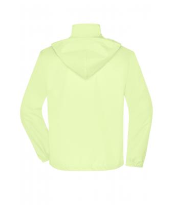 Herren Men's Promo Jacket Bright-yellow 8381