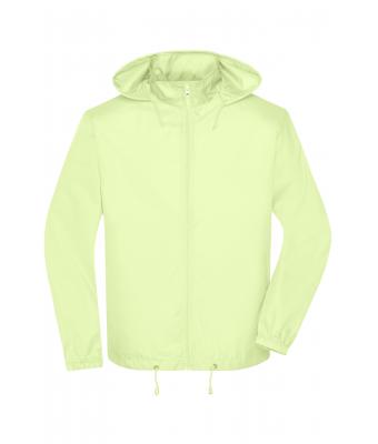 Herren Men's Promo Jacket Bright-yellow 8381