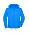 Men Men's Promo Jacket Bright-blue 8381