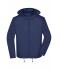 Men Men's Promo Jacket Navy 8381