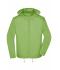 Men Men's Promo Jacket Spring-green 8381