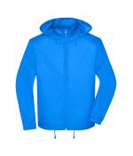 Heren Men's Promo Jacket Felblauw 8381