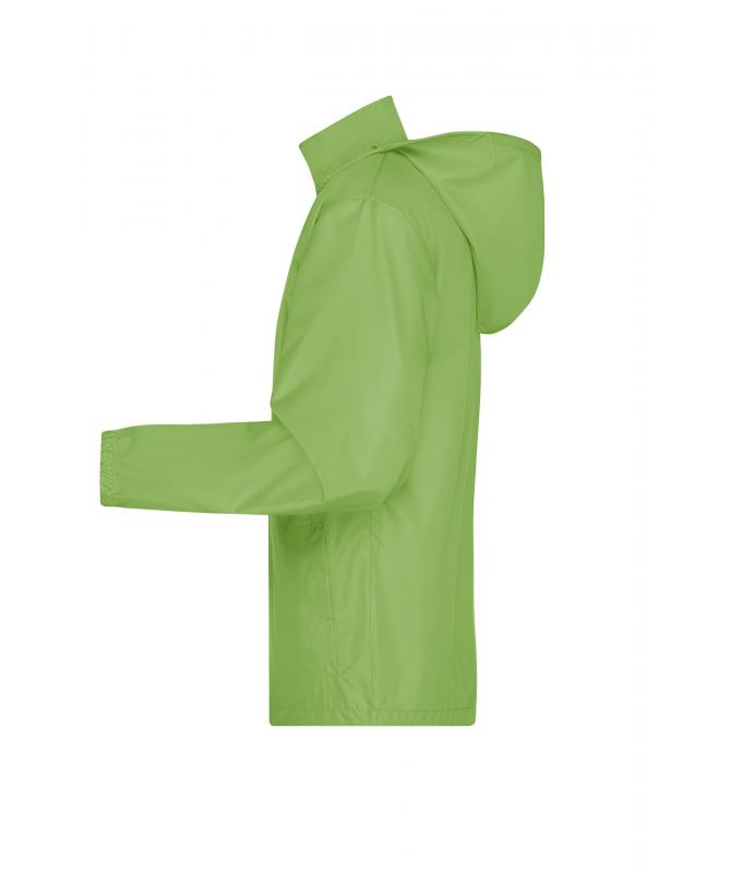Heren Men's Promo Jacket Lentegroen 8381