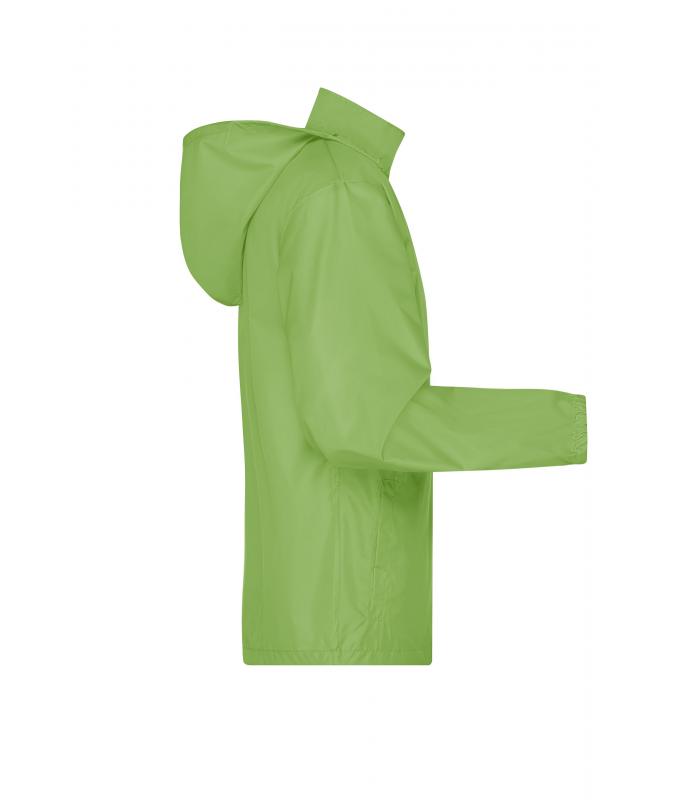 Heren Men's Promo Jacket Lentegroen 8381