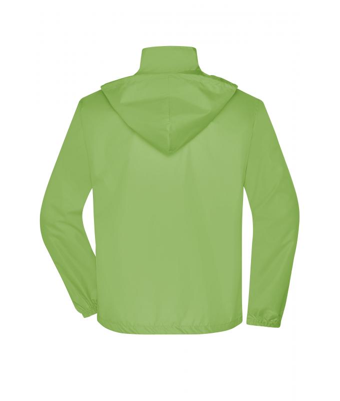 Heren Men's Promo Jacket Lentegroen 8381