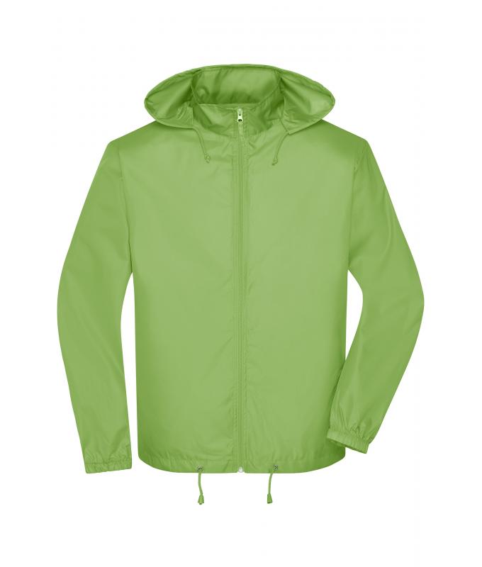 Heren Men's Promo Jacket Lentegroen 8381