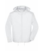 Heren Men's Promo Jacket Wit 8381