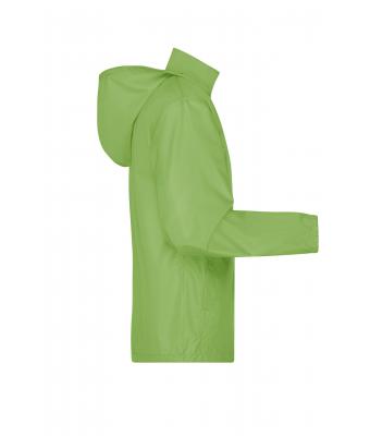 Herren Men's Promo Jacket Spring-green 8381