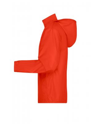 Herren Men's Promo Jacket Bright-orange 8381