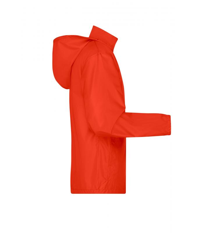 Herren Men's Promo Jacket Bright-orange 8381