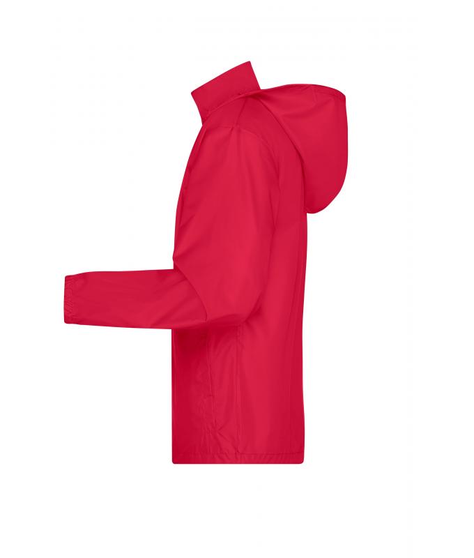 Herren Men's Promo Jacket Light-red 8381